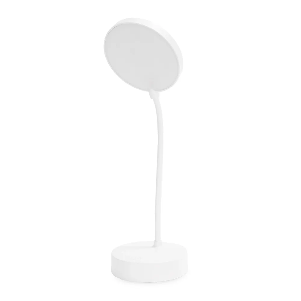 Luminária Articulável Recarregável 10 LEDs-06013P