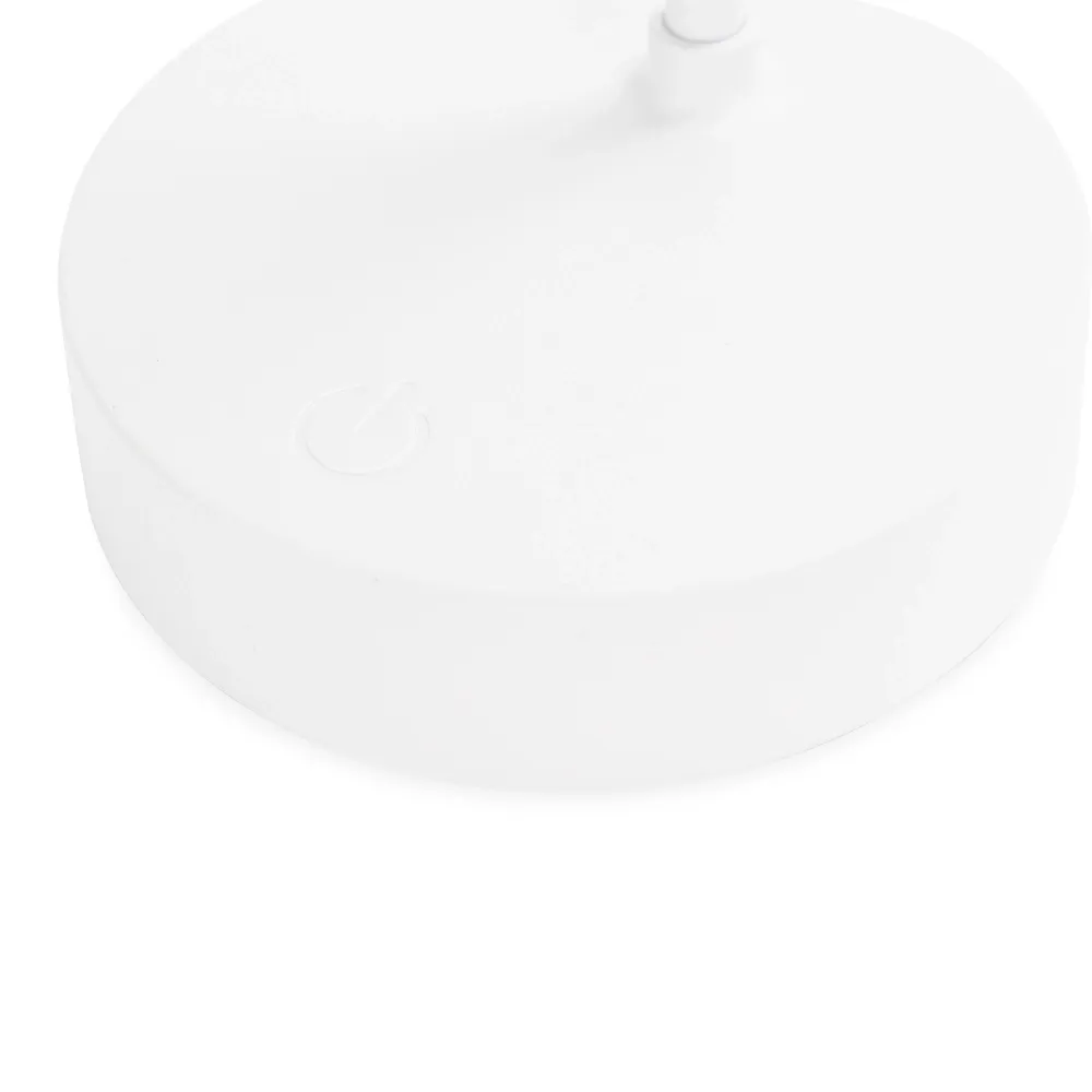 Luminária Articulável Recarregável 10 LEDs