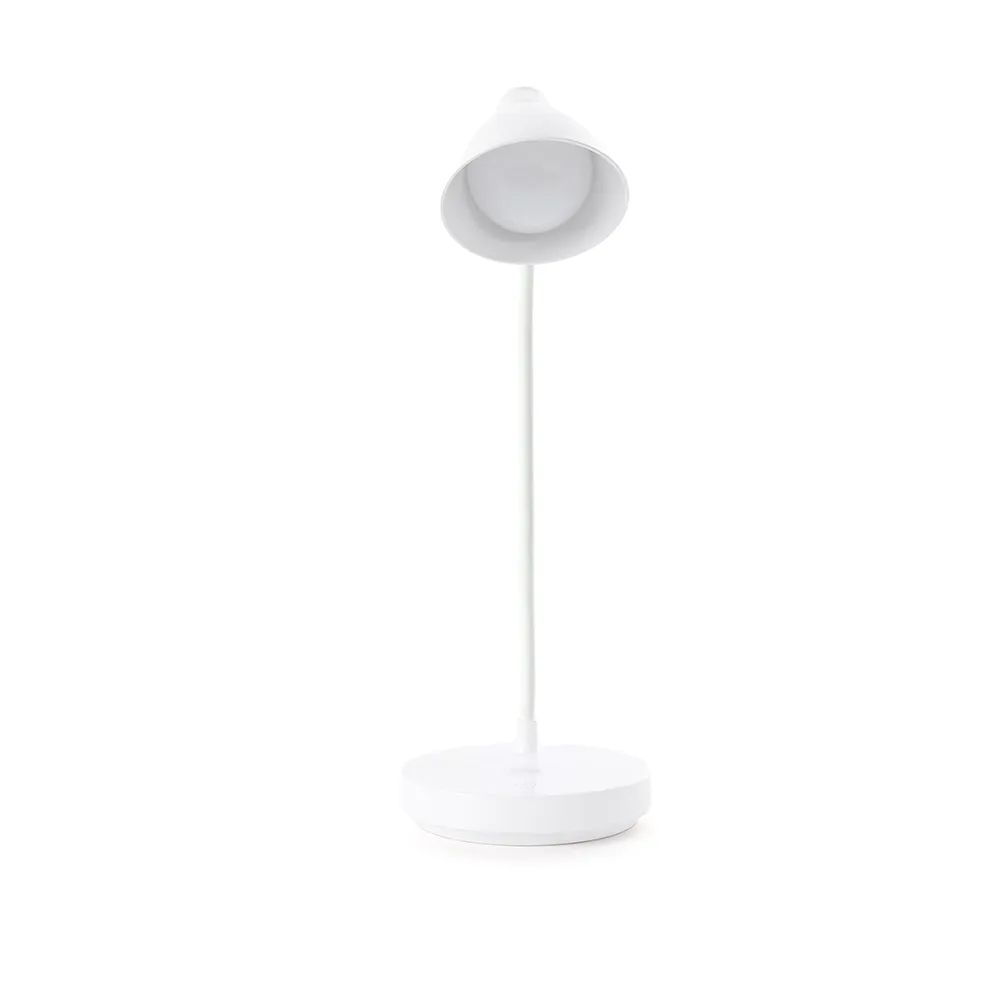 Luminária Articulável em Led Recarregável