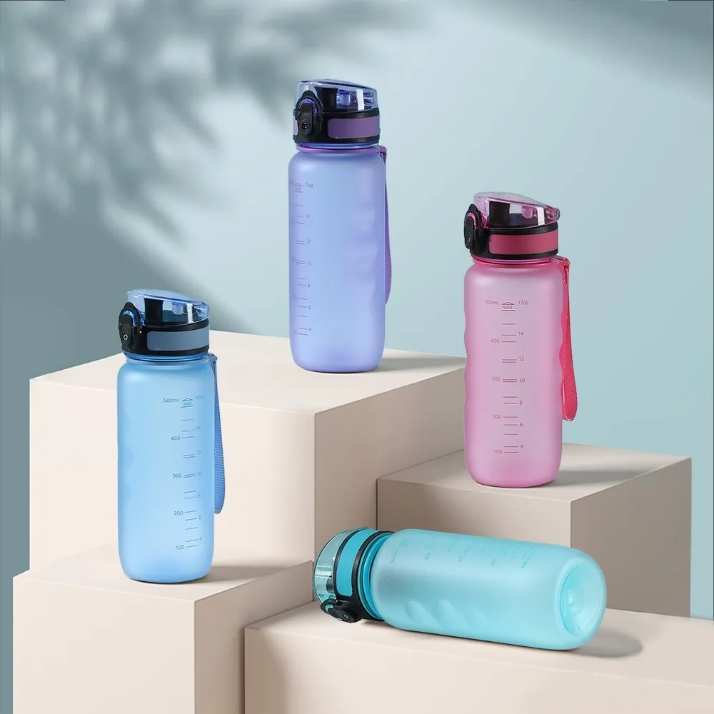 Squeeze Plástico 550ml 