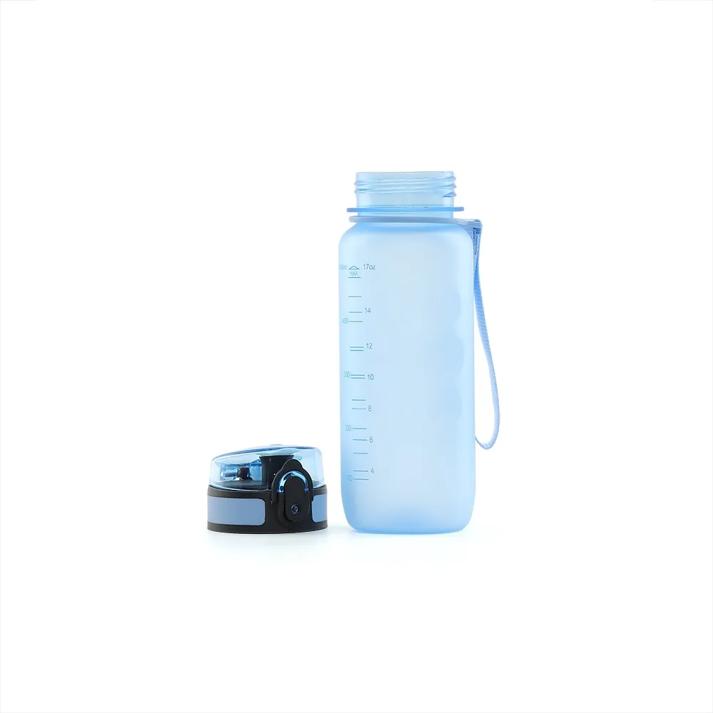 Squeeze Plástico 550ml 