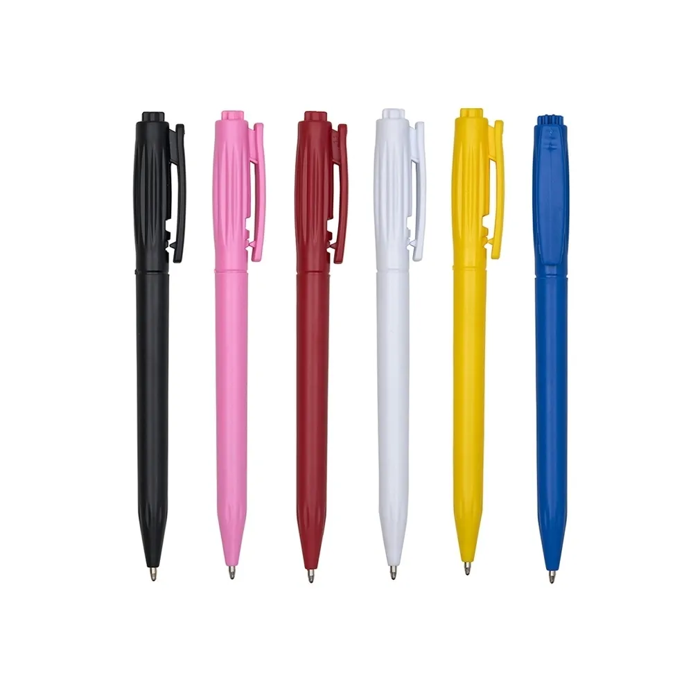 Caneta Plástica