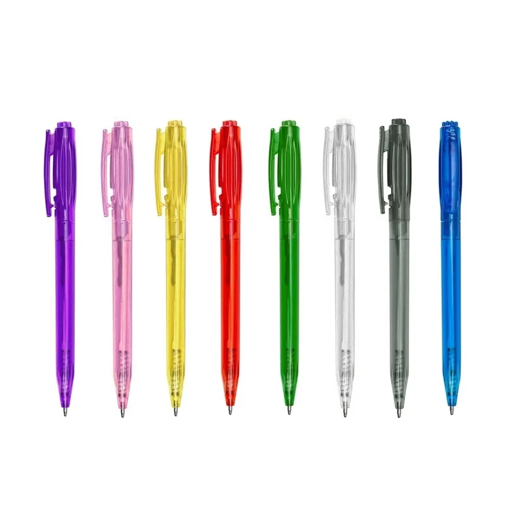 Caneta Plástica-06161T*CP*