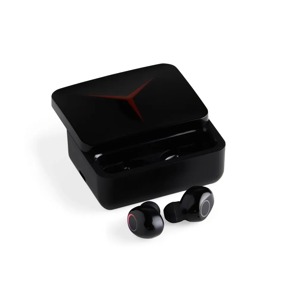 Fone de Ouvido Bluetooth com Case Carregador 