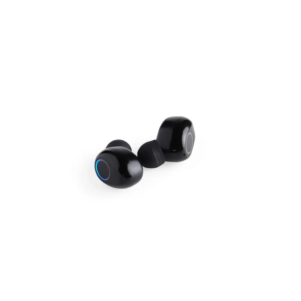 Fone de Ouvido Bluetooth com Case Carregador 