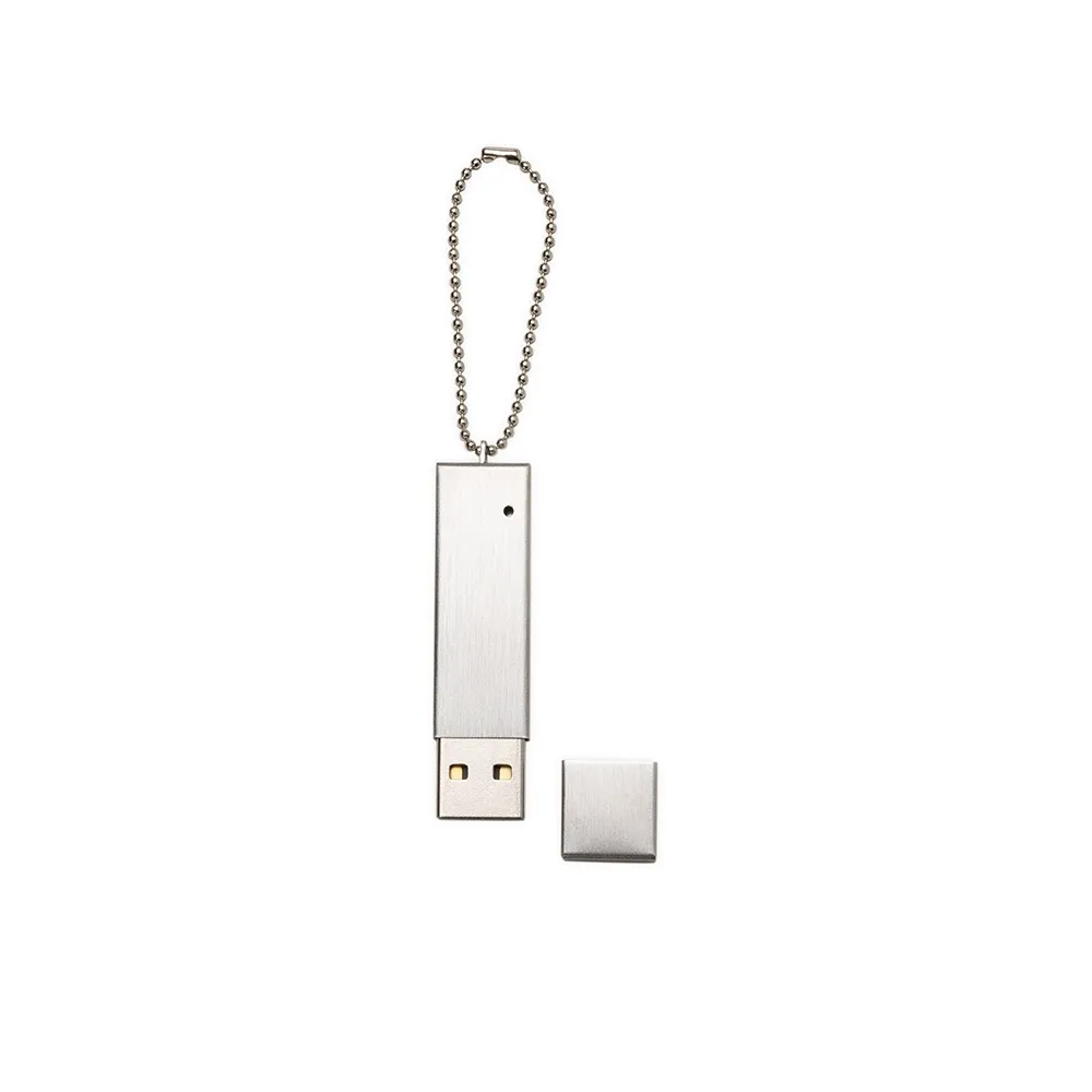 Pen Drive Alumínio 4GB/8GB