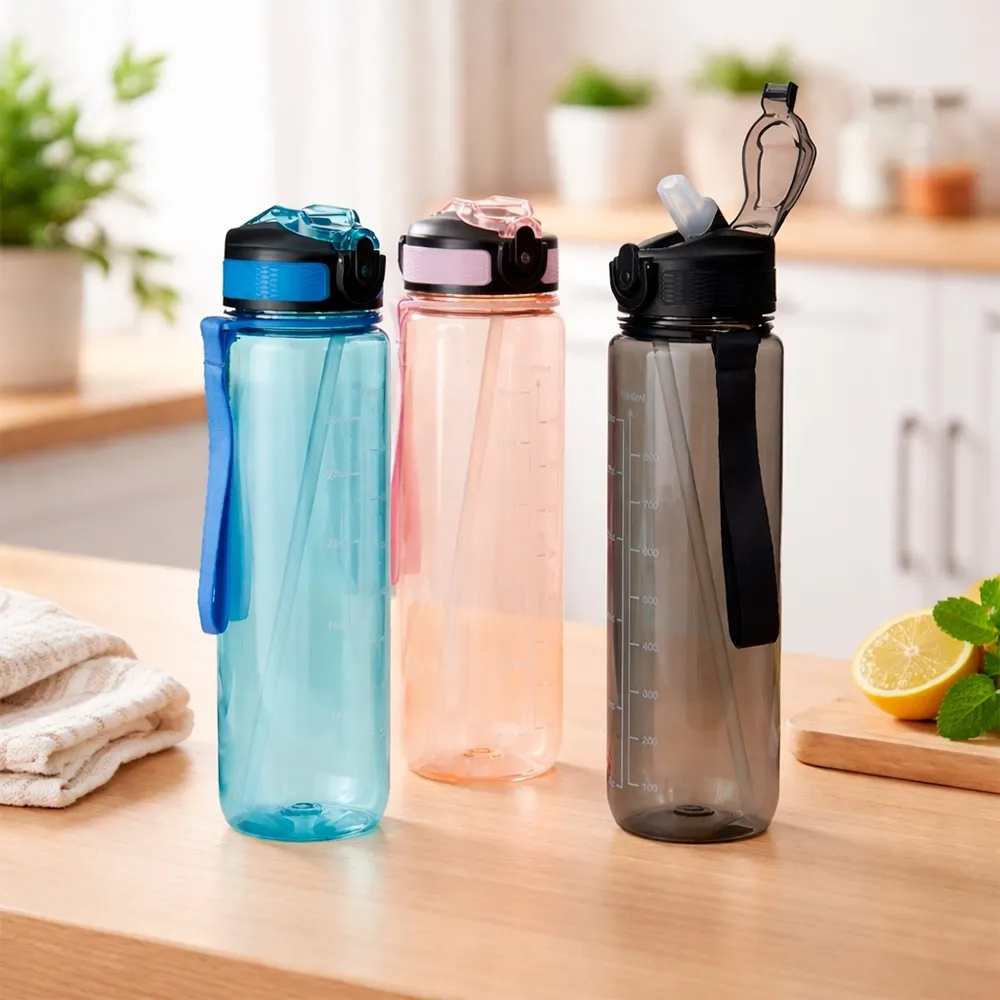 Squeeze Plástico 1,05L