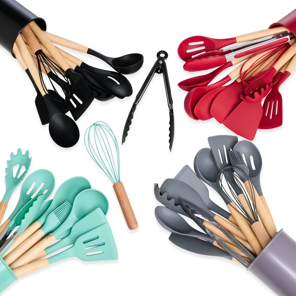 Kit Utensílios 12 Peças-07041