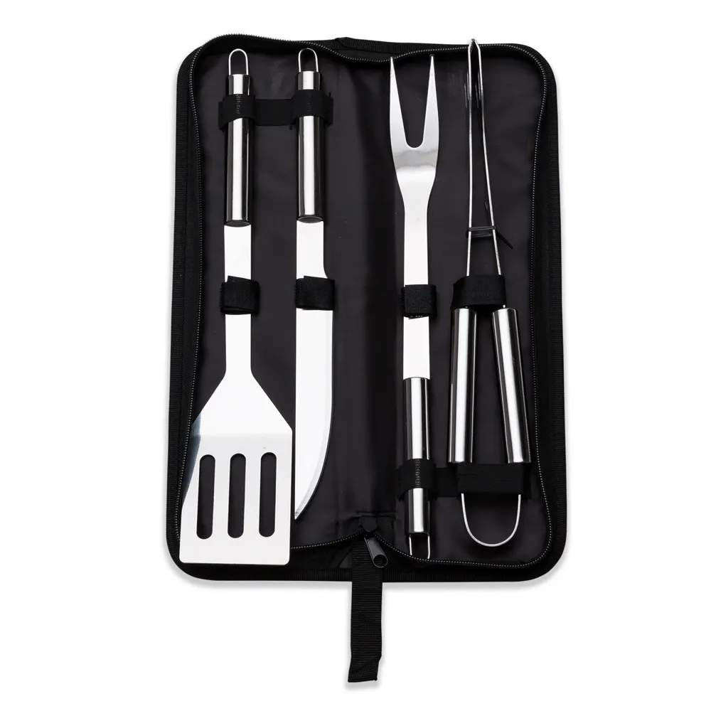 Kit Churrasco 4 peças-07444