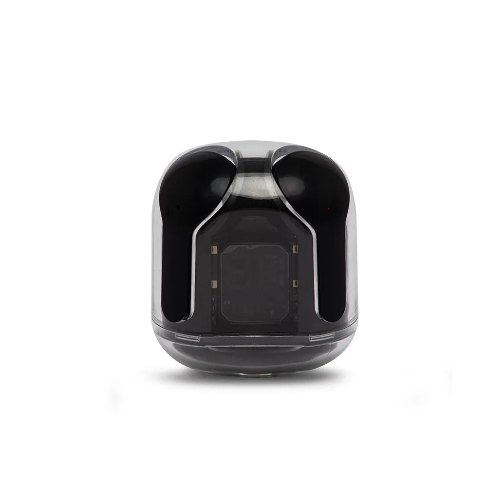Fone de Ouvido Bluetooth com Case Carregador