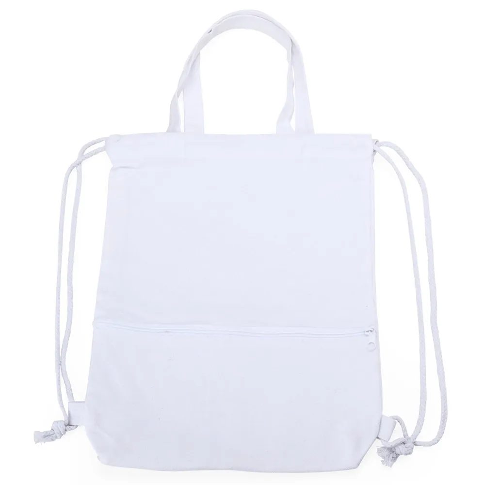 Mochila Saco Lona