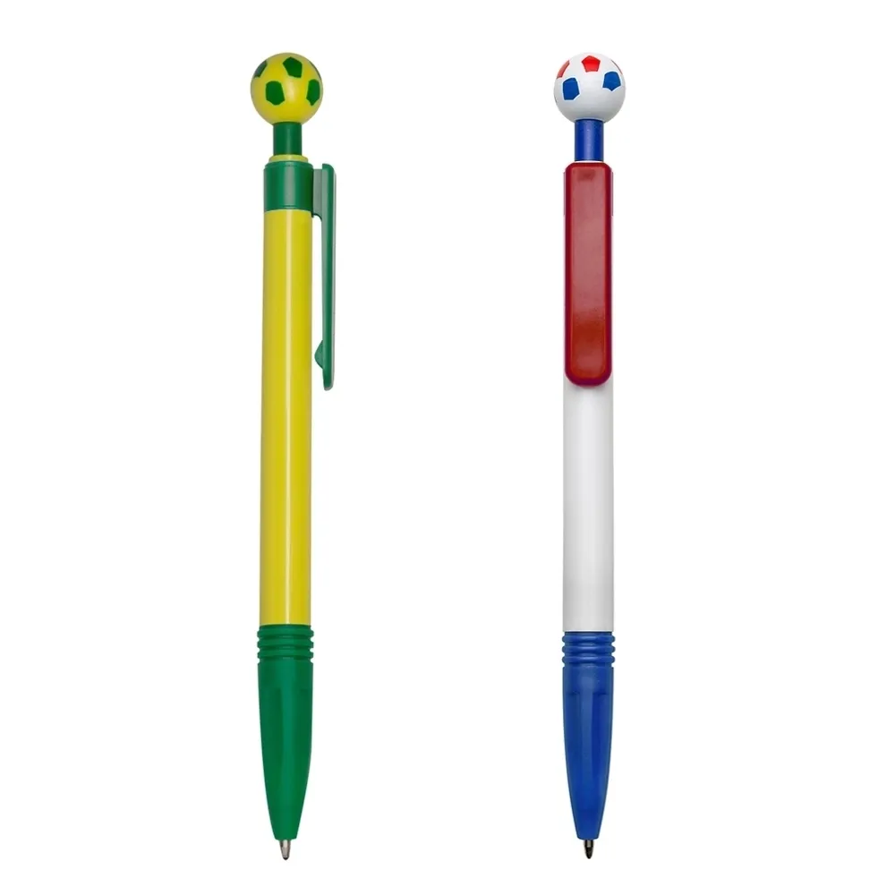 Caneta Plástica Bola
