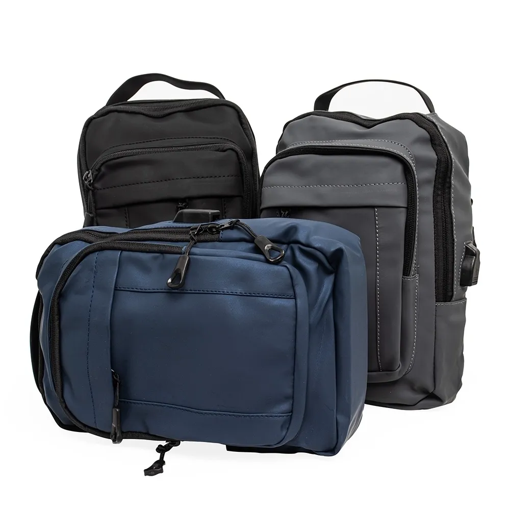 Mochila de Ombro USB-08131