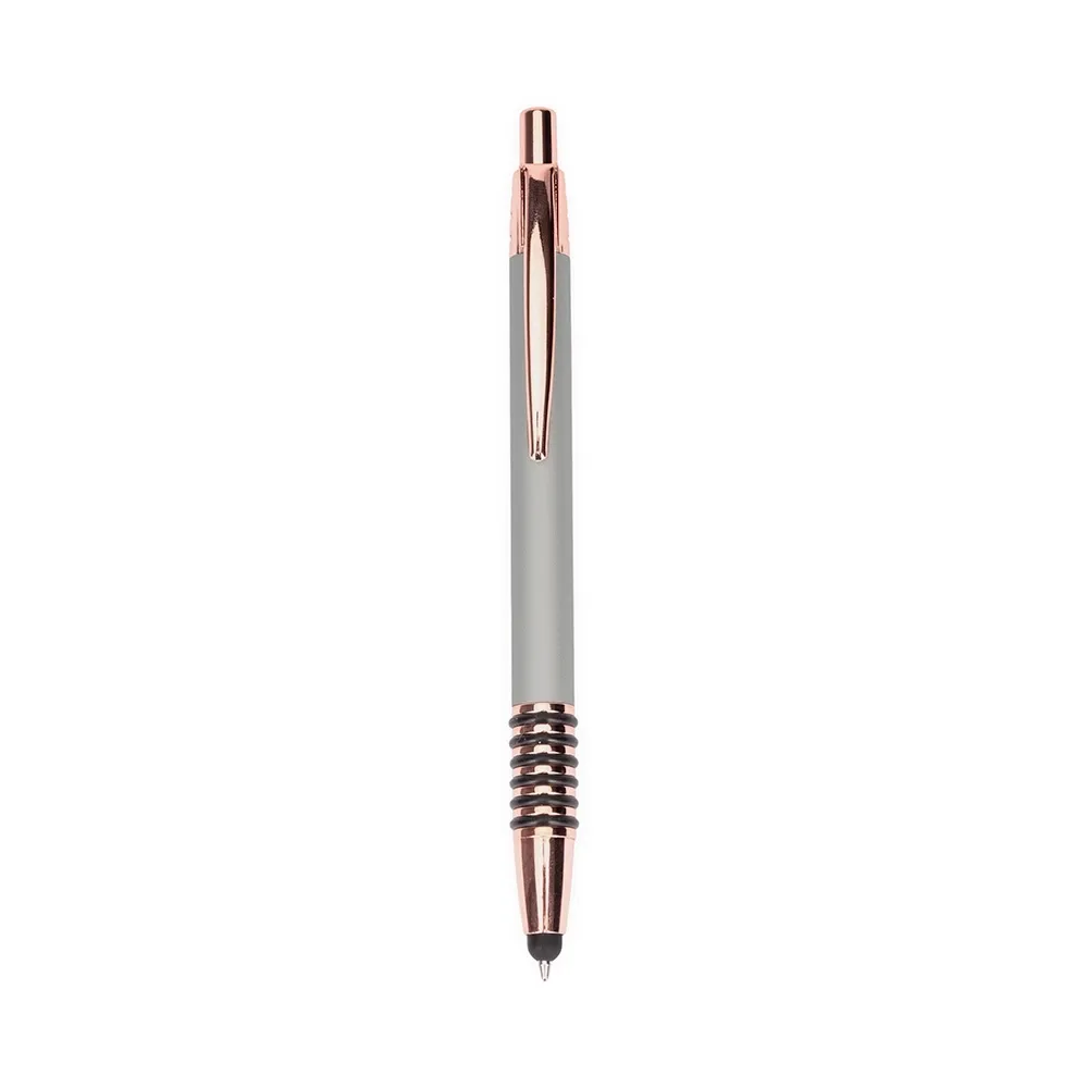 Caneta Metal Touch