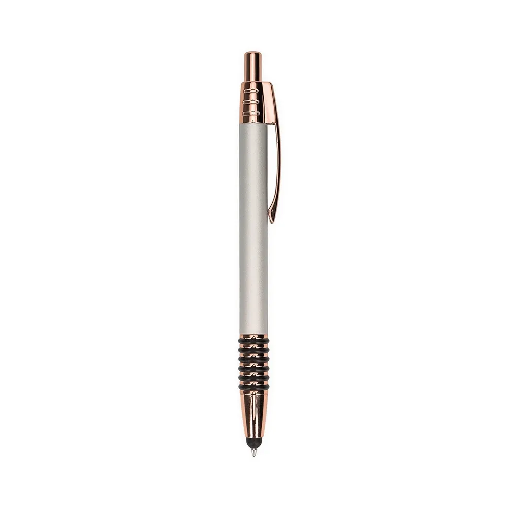 Caneta Metal Touch