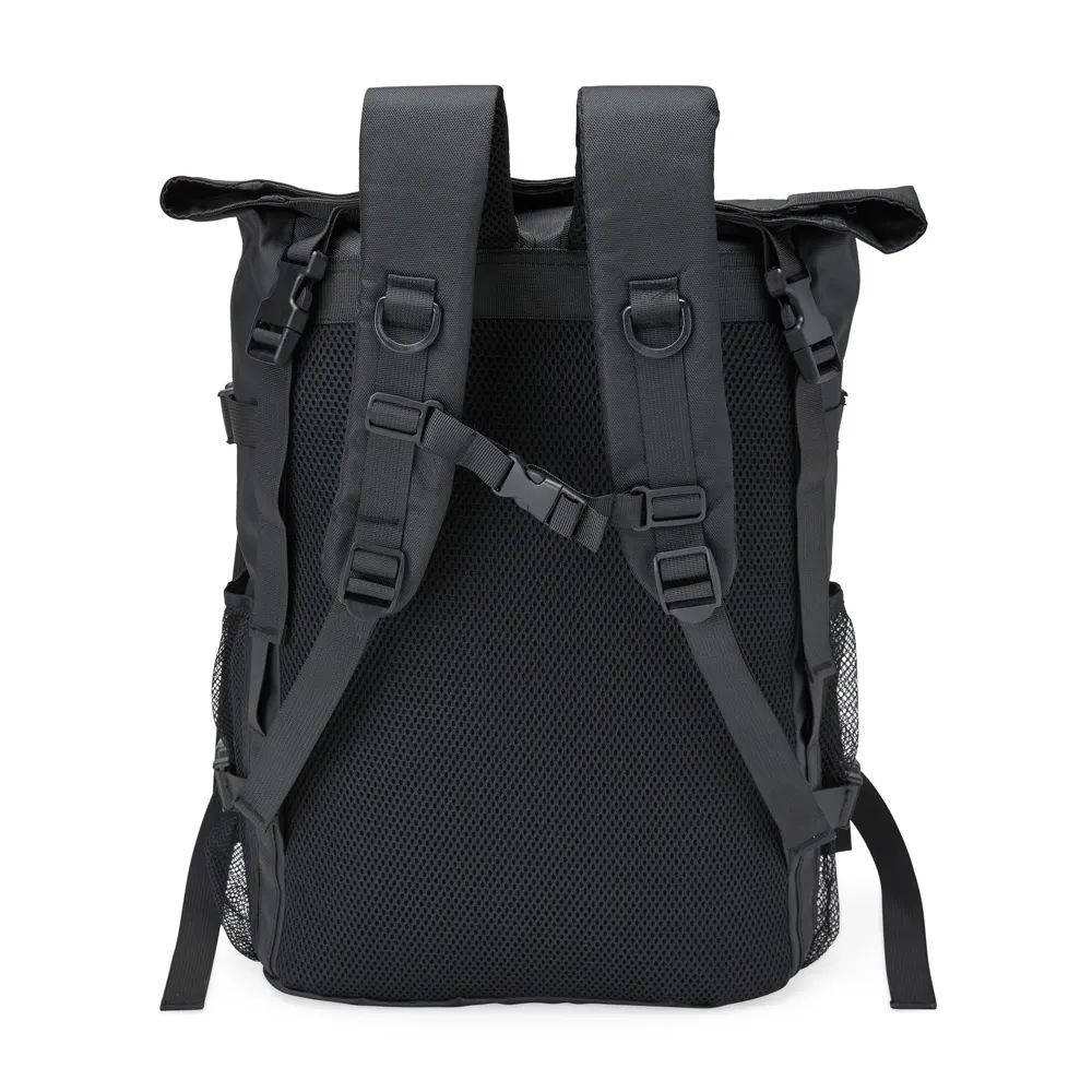 Mochila de Couro Sintético 34 Litros