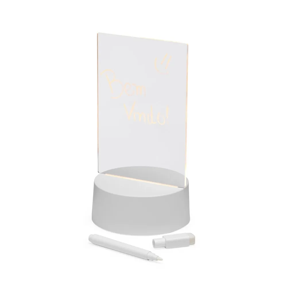 Luminária Led de Mesa-08154
