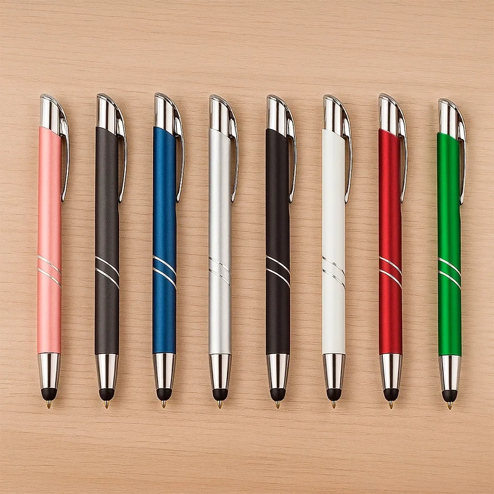 Caneta Metal Touch-08159T