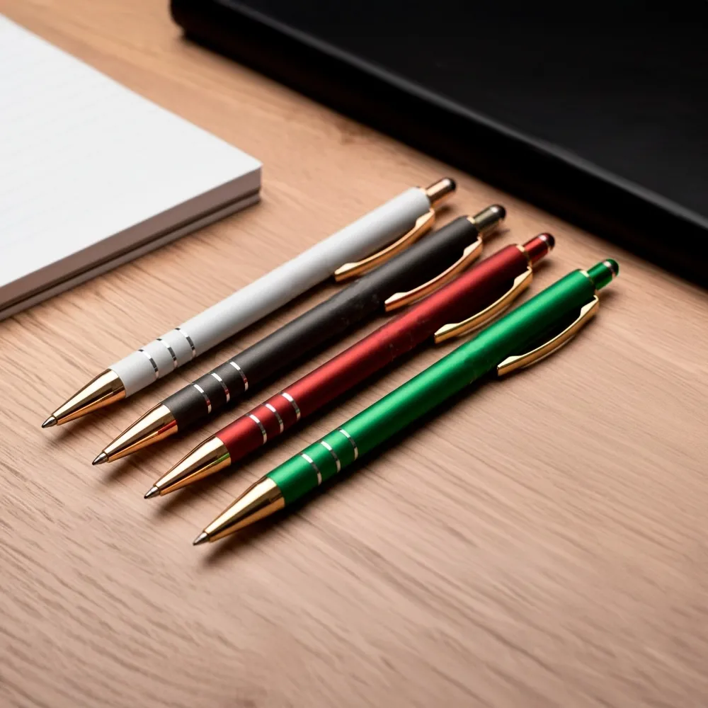 Caneta Metal Touch-08161TC