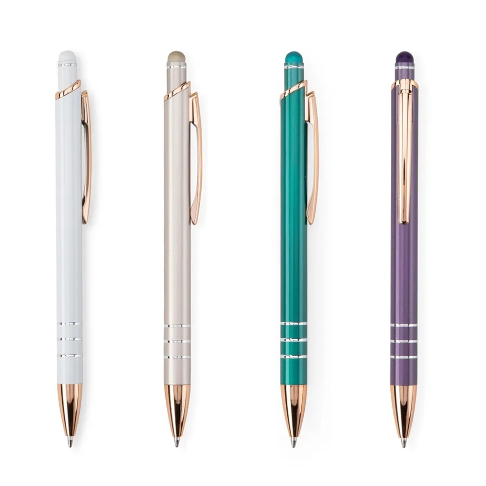 Caneta Metal Touch-08161TF