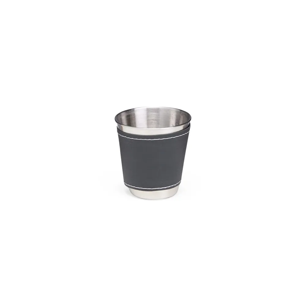 Kit Copo Inox 50ml 4 Peças 