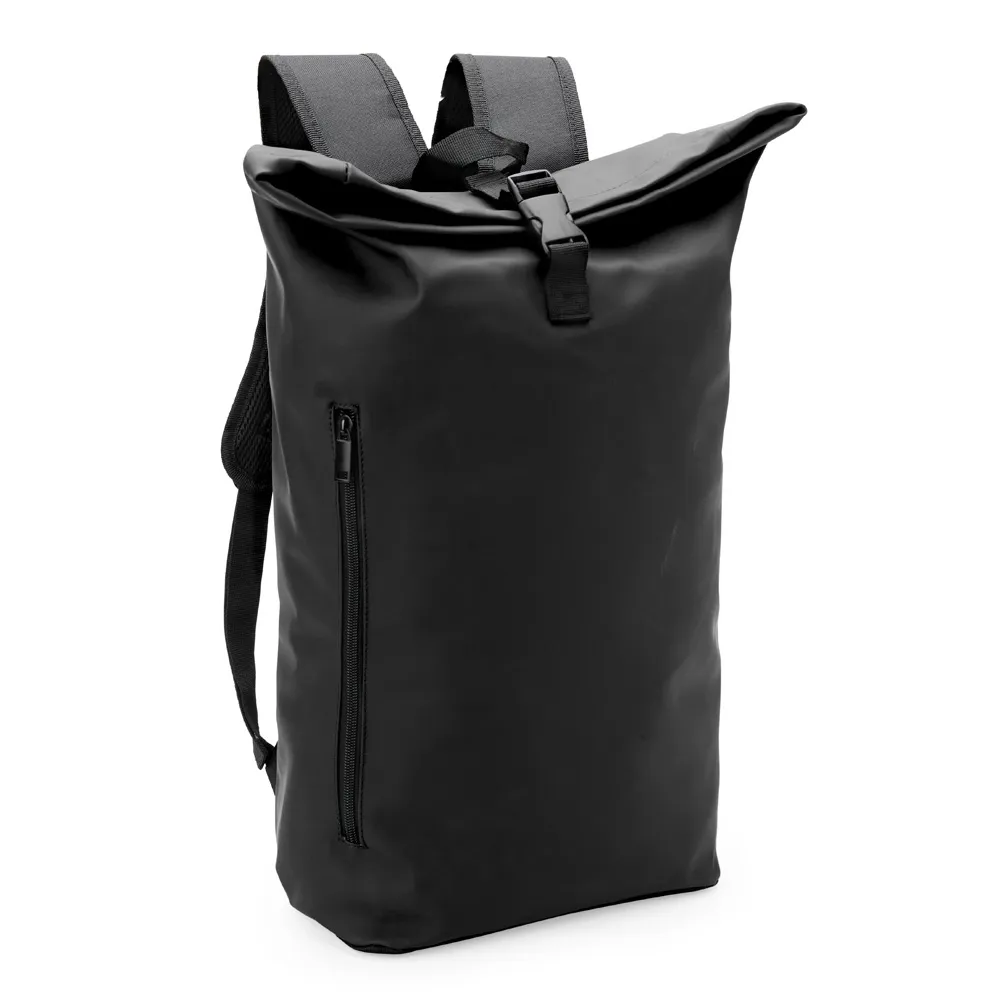 Mochila de Couro Sintético 26 Litros 