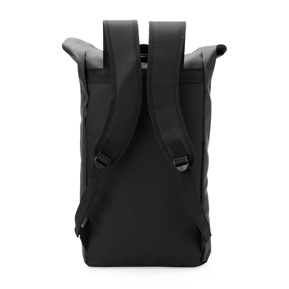 Mochila de Couro Sintético 26 Litros 