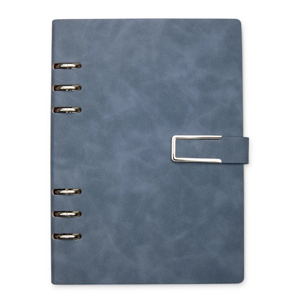 Caderno Fichário PU