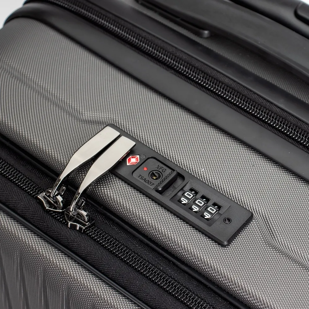 Mala de Viagem ABS 33 Litros