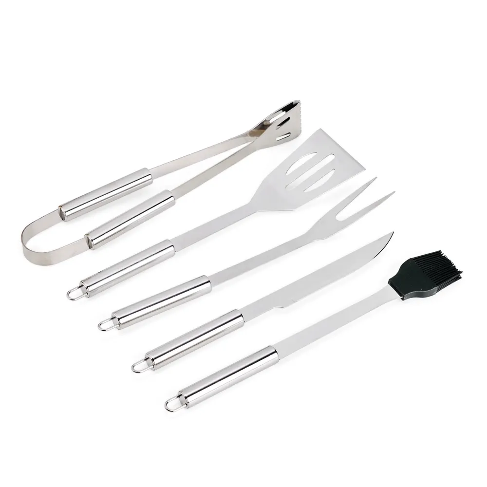 Kit Churrasco 5 Peças
