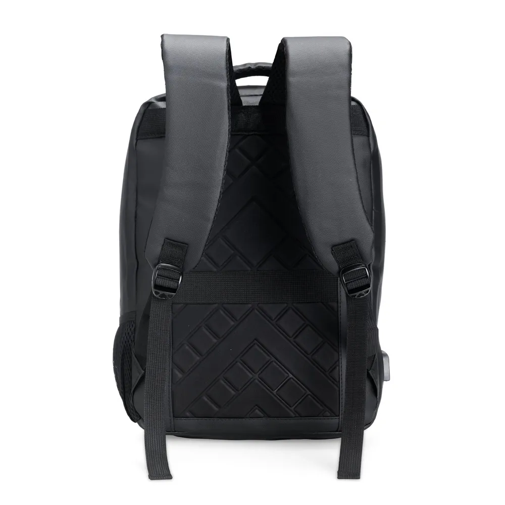 Mochila Couro Sintético 18 Litros