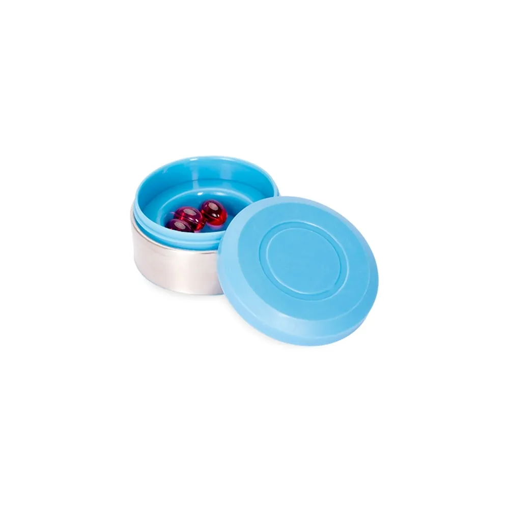 Garrafa Plástica 950ml Porta-comprimido