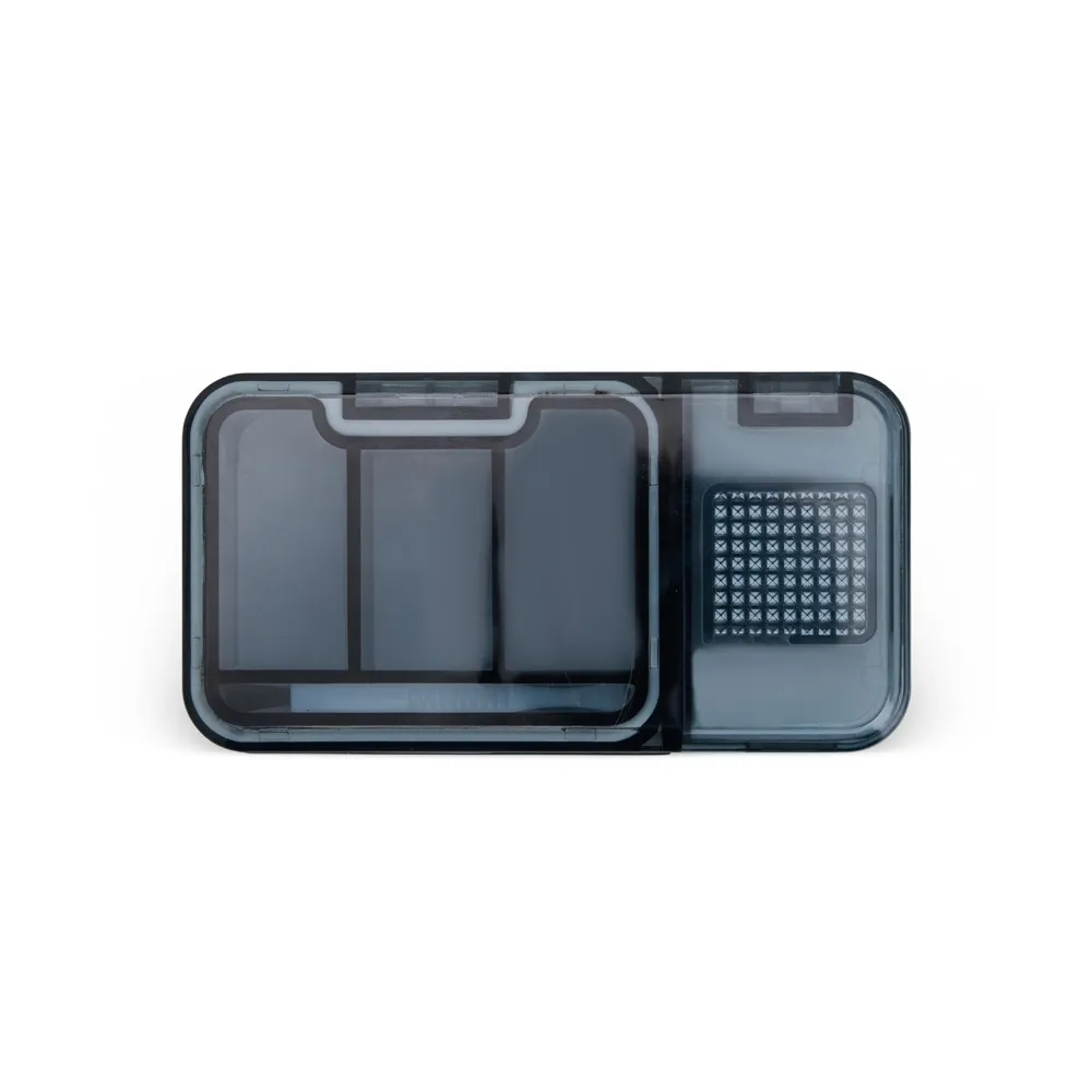 Porta Comprimidos Plástico