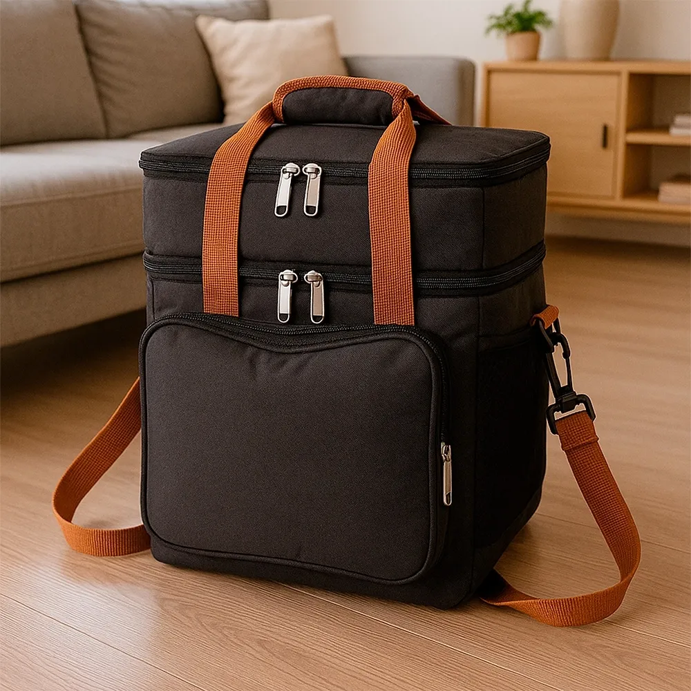 Bolsa Térmica Dupla 12 Litros-08287