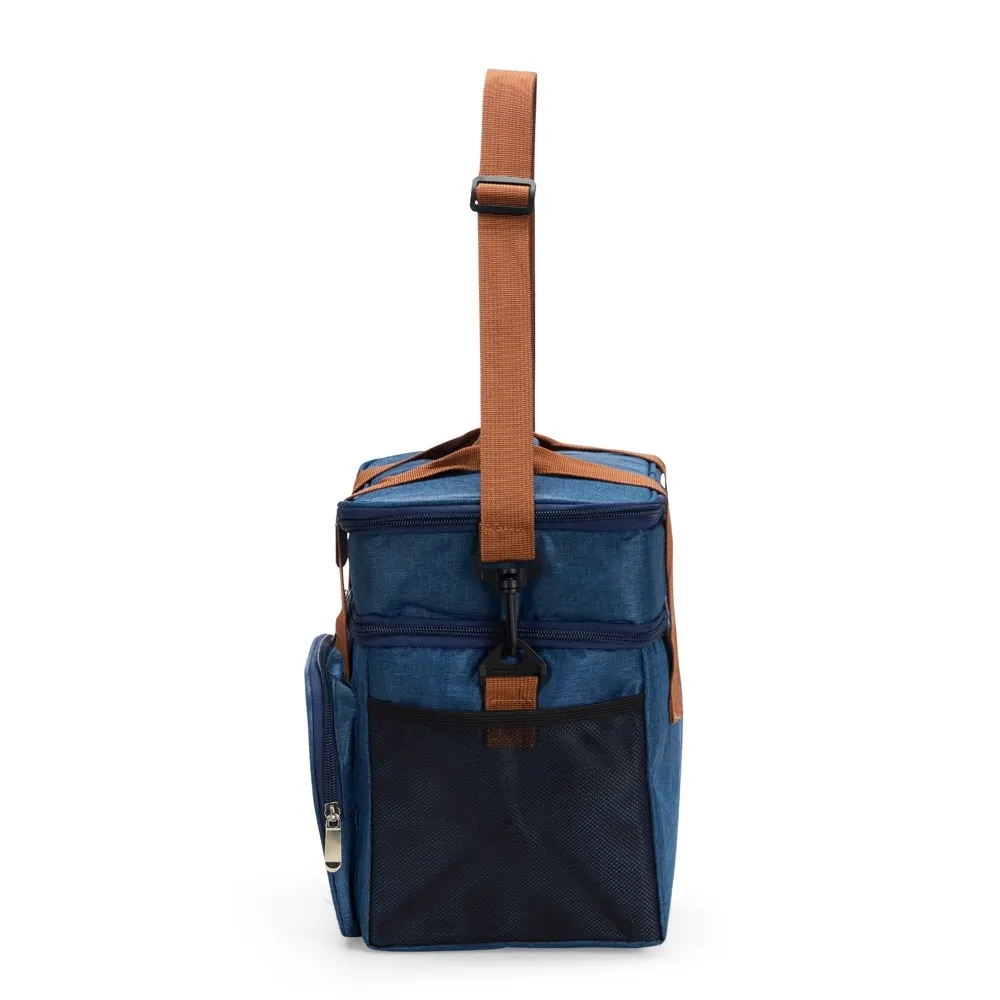 Bolsa Térmica Dupla 15L