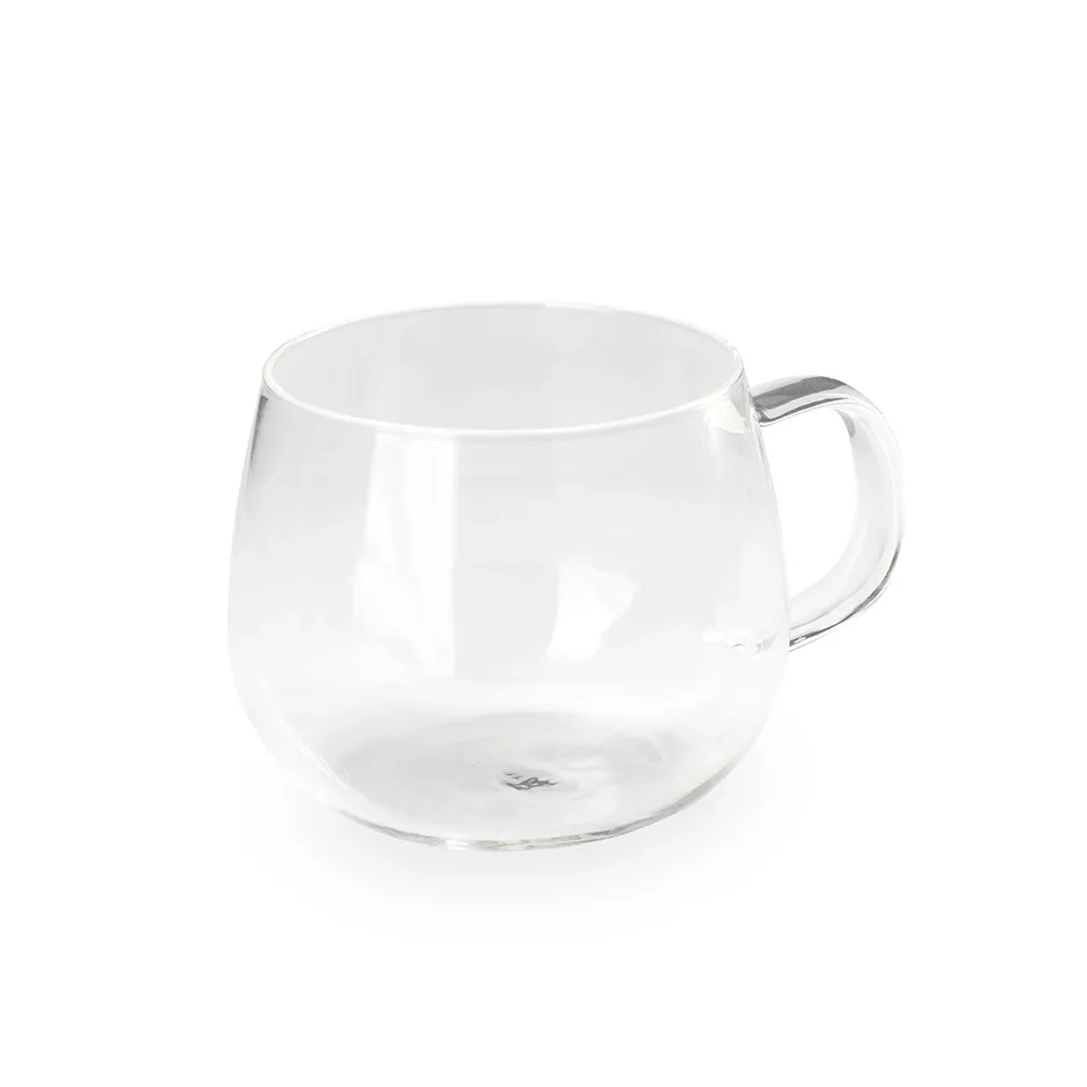Xícara de Vidro 400ml-08294