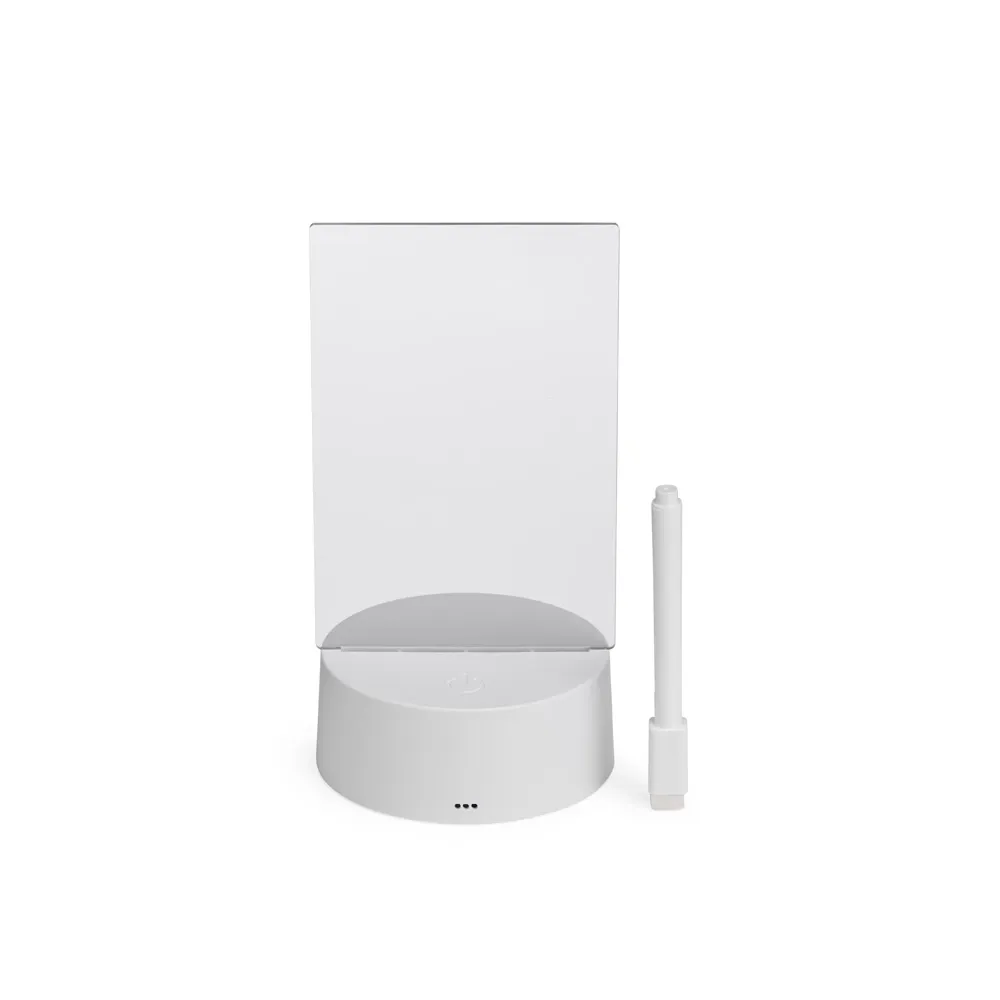 Luminária Led de Mesa