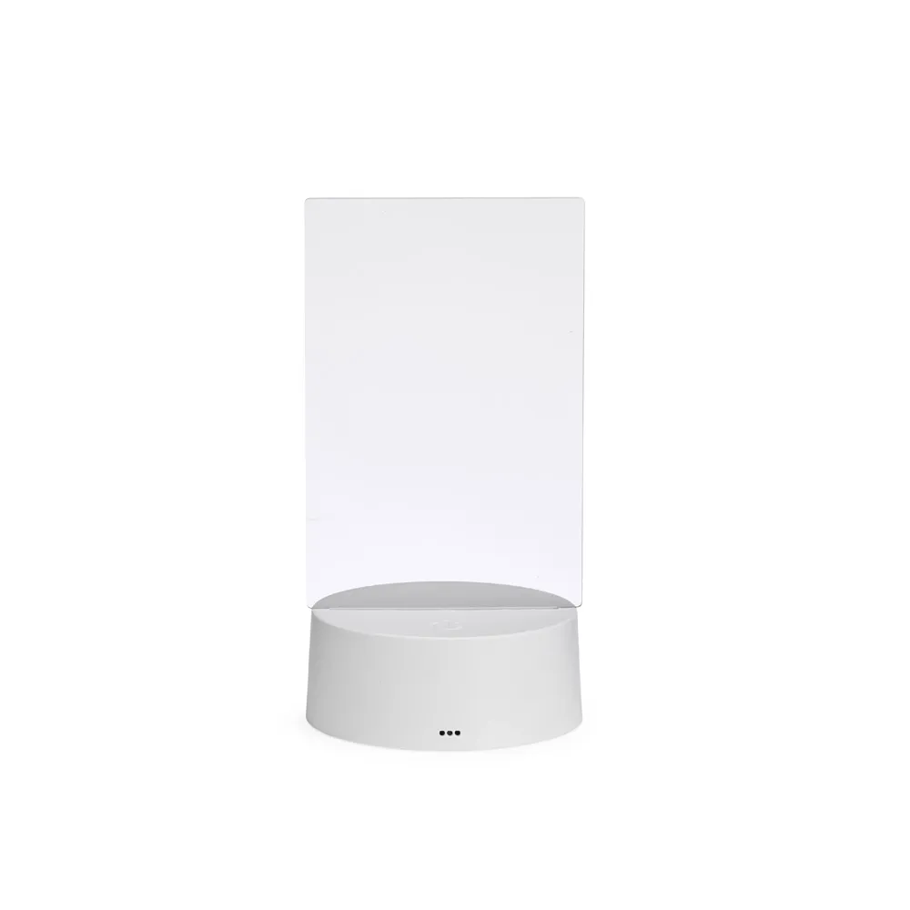 Luminária Led de Mesa