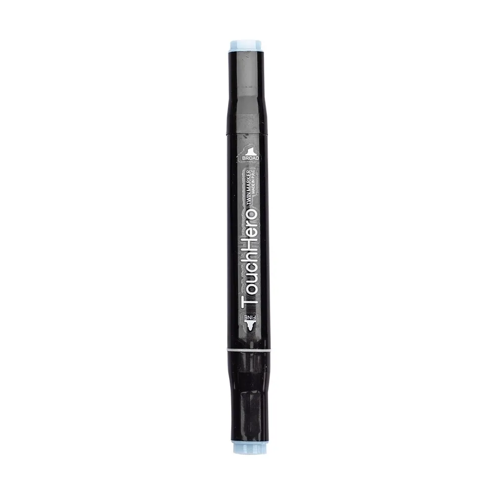 Kit Canetas Marcadoras Pontas Duplas 24 Cores