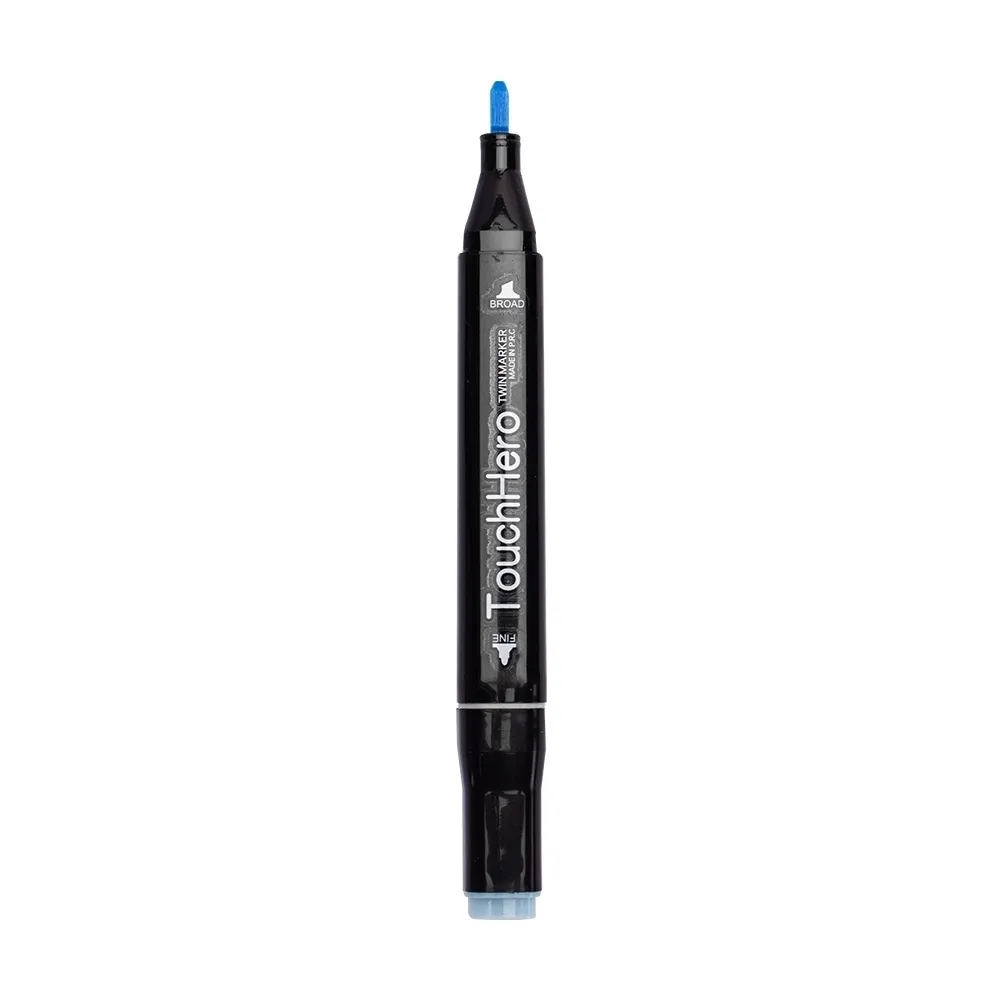 Kit Canetas Marcadoras Pontas Duplas 48 Cores