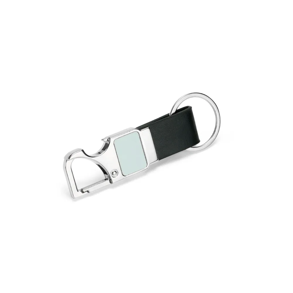 Chaveiro Metal com Mosquetão