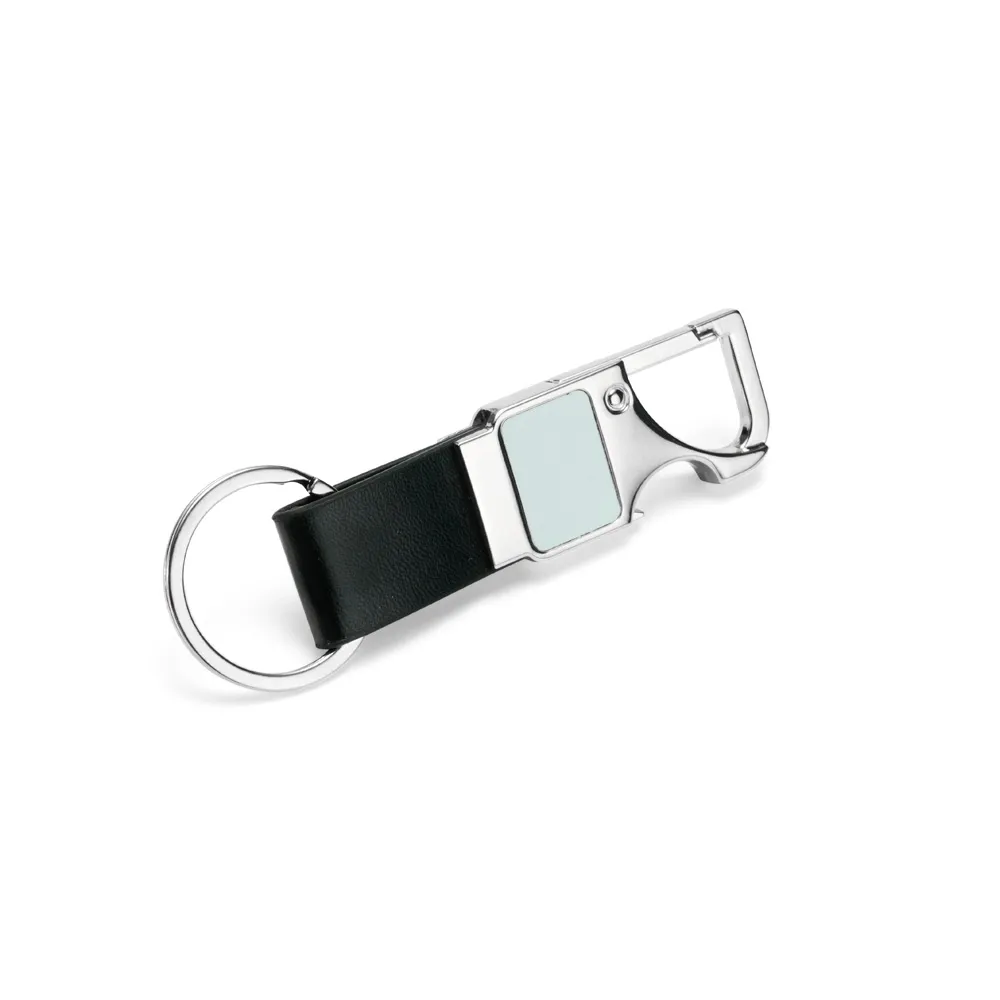 Chaveiro Metal com Mosquetão