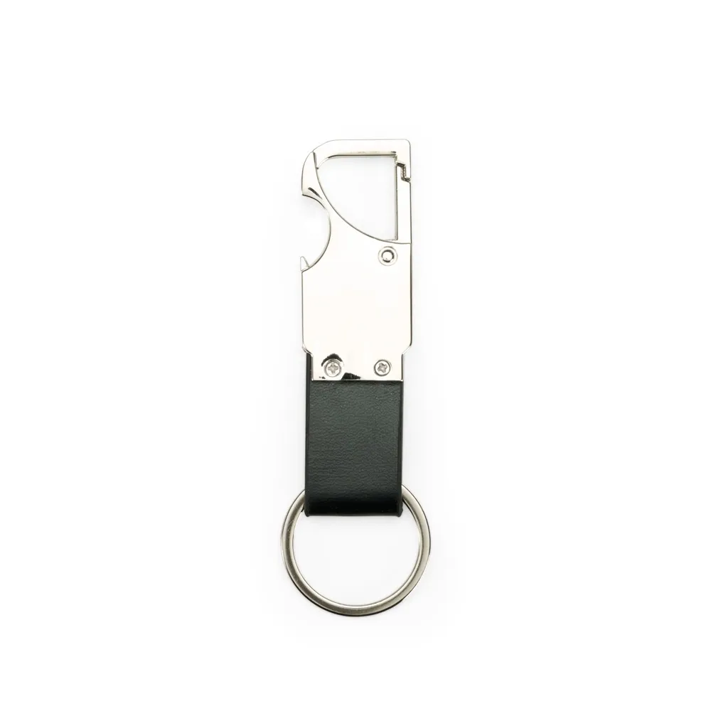 Chaveiro Metal com Mosquetão