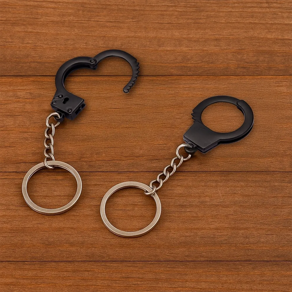 Chaveiro Metal Algema-08337