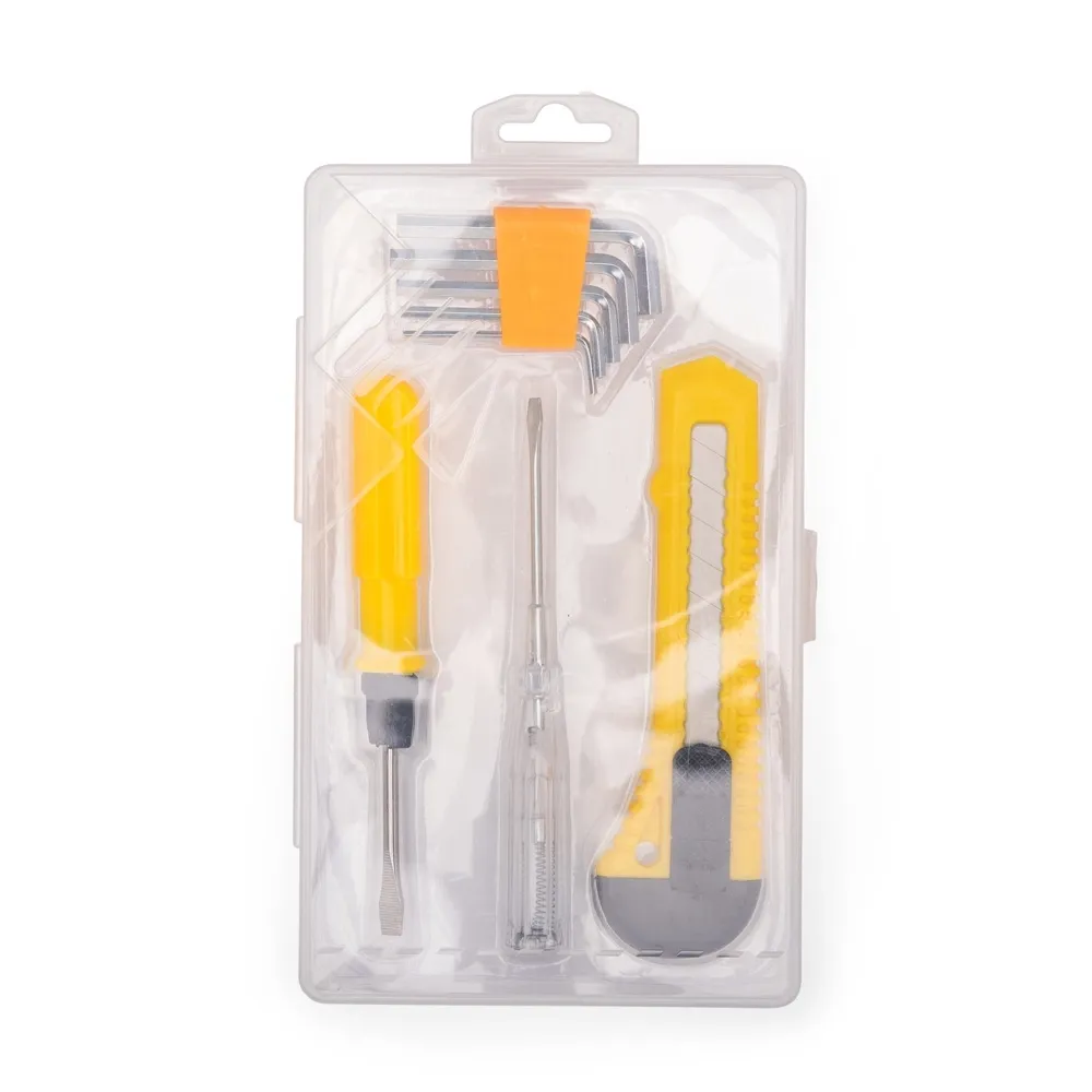 Kit Ferramenta 4 Peças