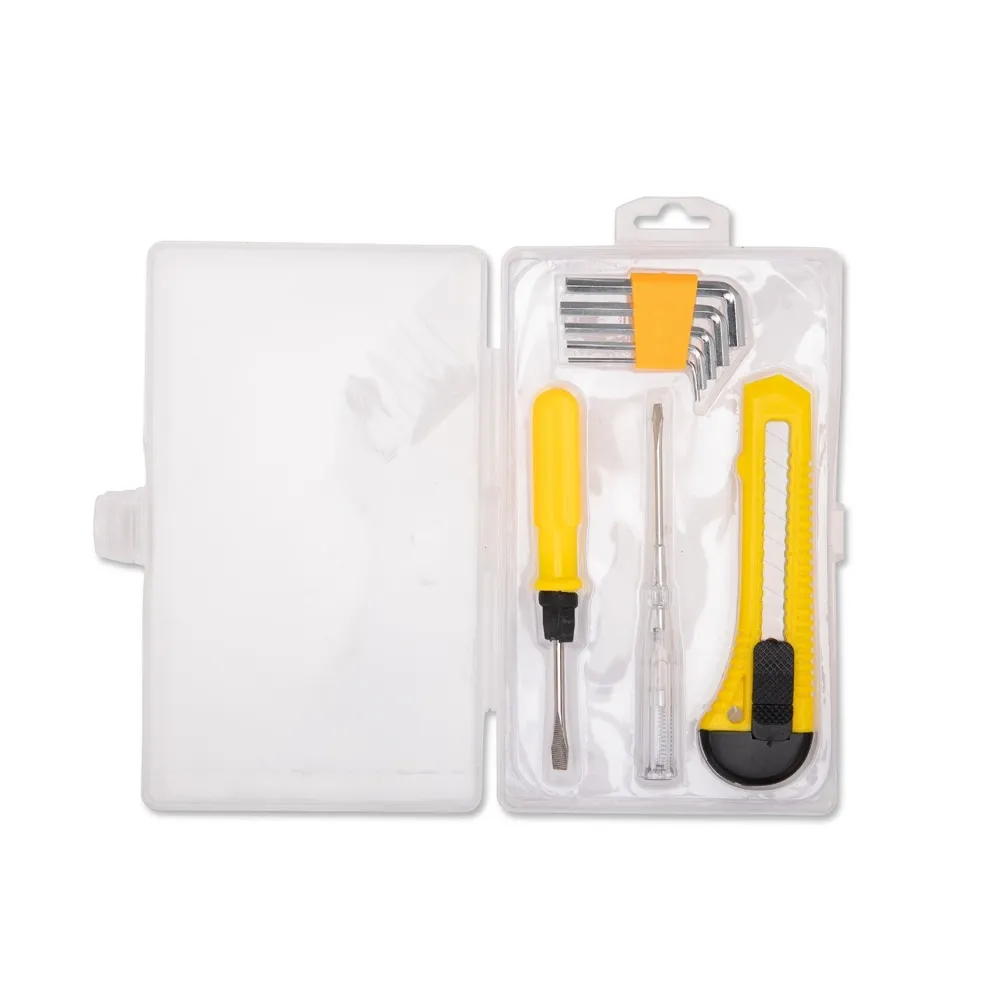 Kit Ferramenta 4 Peças