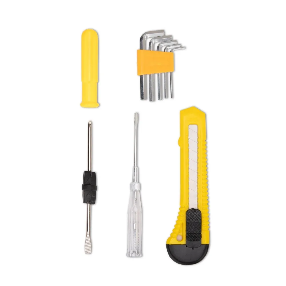Kit Ferramenta 4 Peças