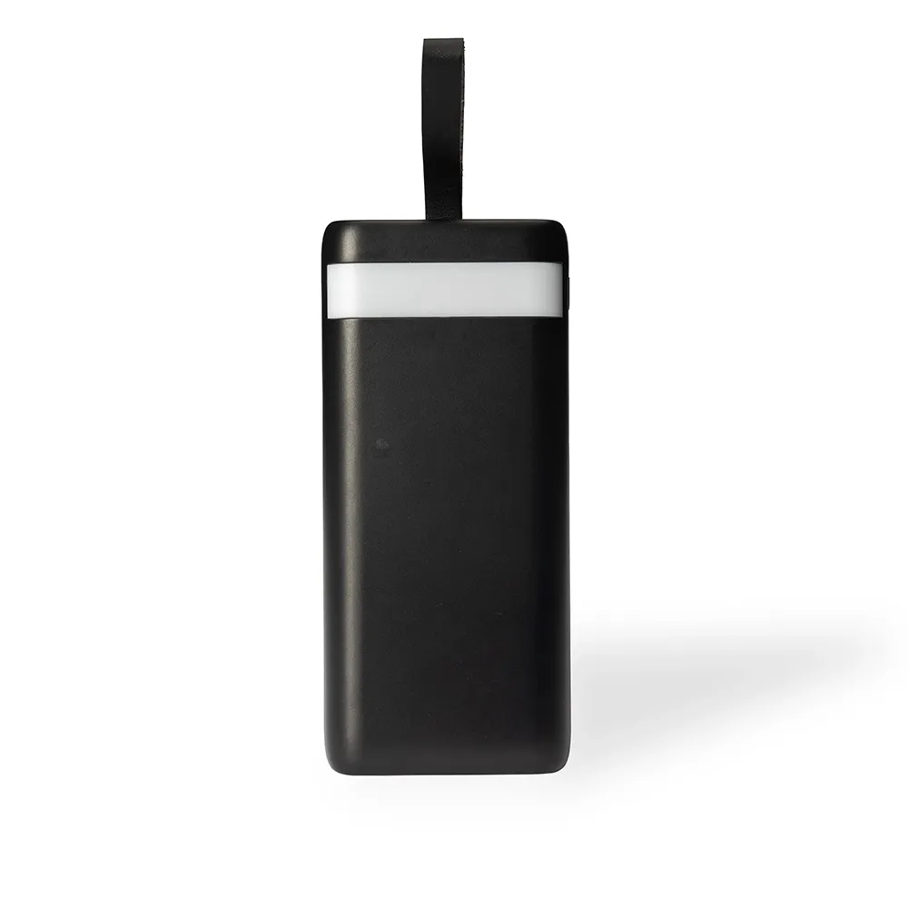 Power Bank 20.000mAh com Lanterna e Multissaídas
