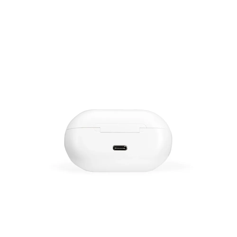 Fone de Ouvido Bluetooth com Case Carregador