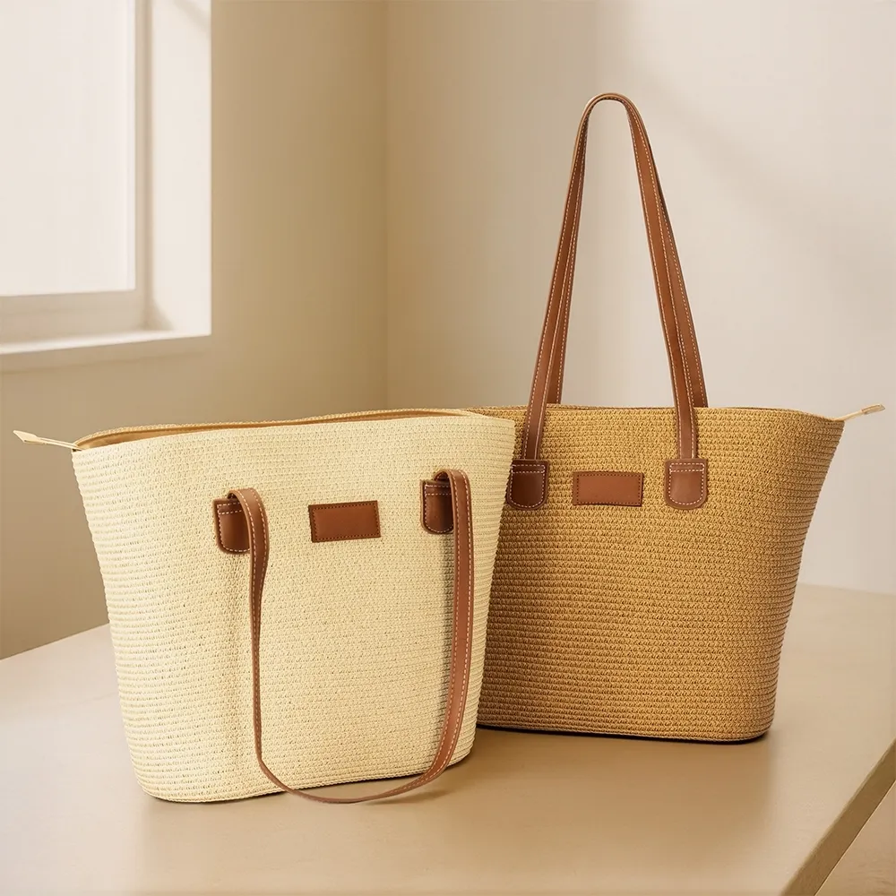 Bolsa Fio de Papel Torcido-09009